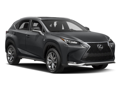 2016 Lexus NX 200t Sport Utility 4D