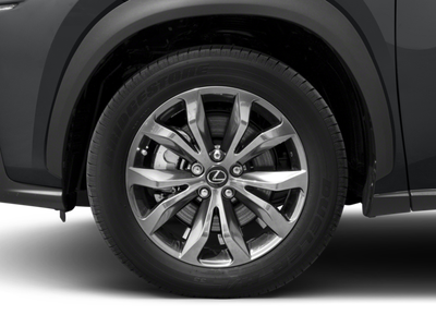 2016 Lexus NX 200t Sport Utility 4D