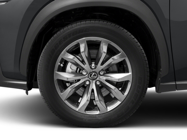 2016 Lexus NX 200t Sport Utility 4D