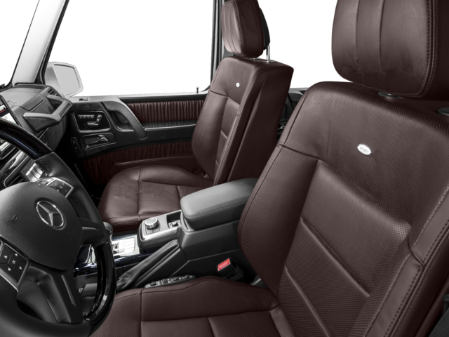 2016 Mercedes-Benz G-Class G 550 Sport Utility 4D