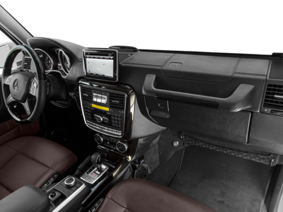2016 Mercedes-Benz G-Class G 550 Sport Utility 4D