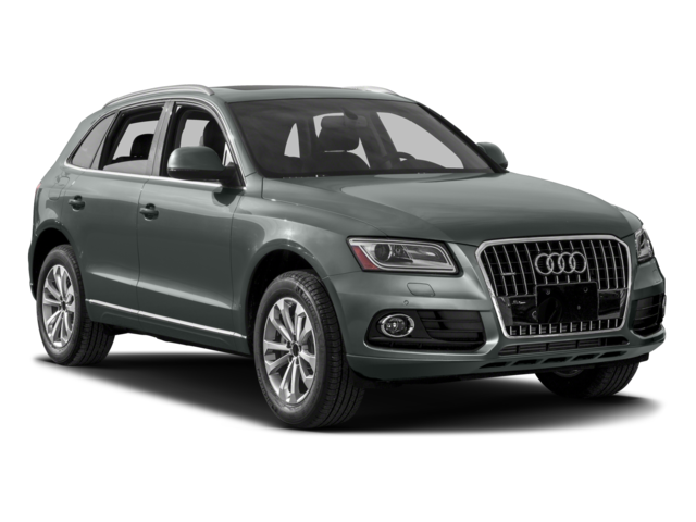 2017 Audi Q5 2.0T Premium Plus Sport Utility 4D