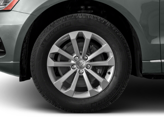 2017 Audi Q5 2.0T Premium Plus Sport Utility 4D