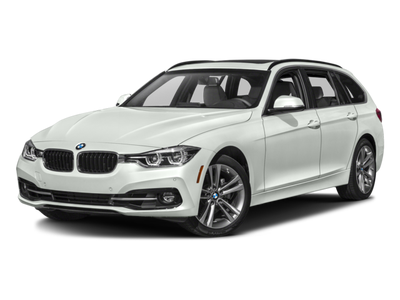 2017 BMW 3 Series 330i xDrive Sport Wagon 4D