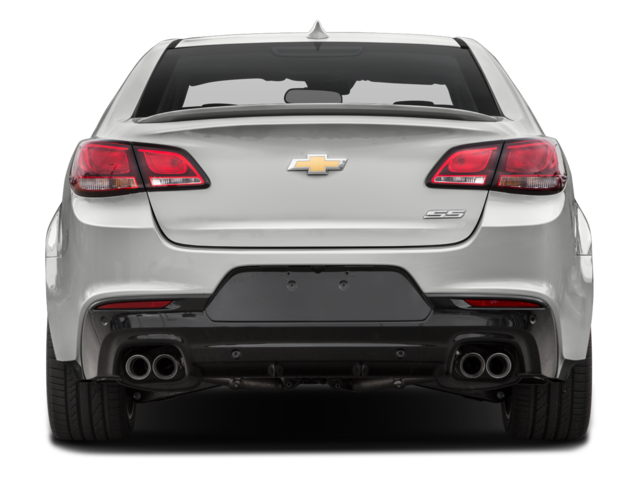 2017 Chevrolet SS Sedan 4D