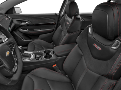2017 Chevrolet SS Sedan 4D