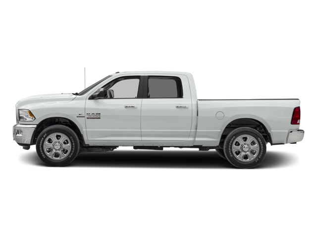 2017 RAM 2500 Crew Cab SLT Pickup 4D 8 ft