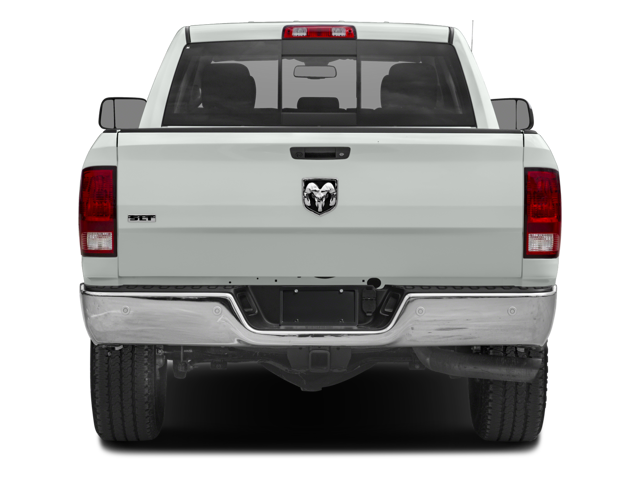 2017 RAM 2500 Crew Cab SLT Pickup 4D 8 ft