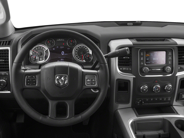 2017 RAM 2500 Crew Cab SLT Pickup 4D 8 ft