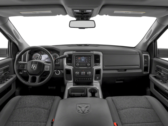 2017 RAM 2500 Crew Cab SLT Pickup 4D 8 ft