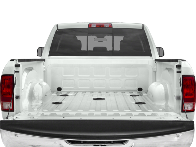 2017 RAM 2500 Crew Cab SLT Pickup 4D 8 ft