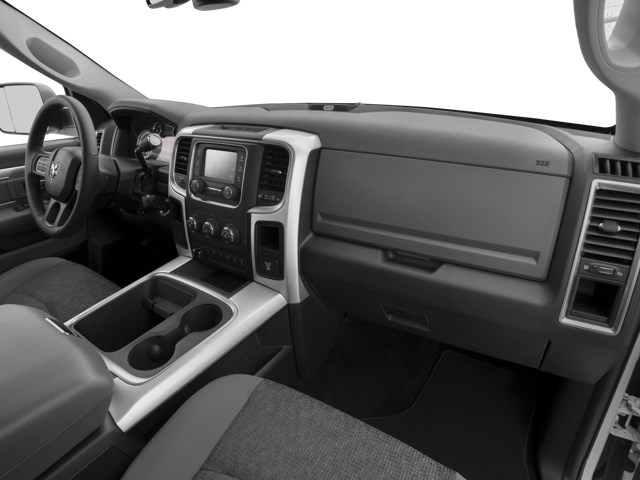 2017 RAM 2500 Crew Cab SLT Pickup 4D 8 ft