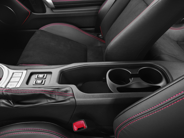 2017 Subaru BRZ Limited Coupe 2D