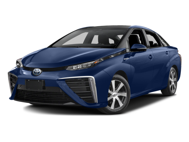2017 Toyota Mirai Mirai's photo