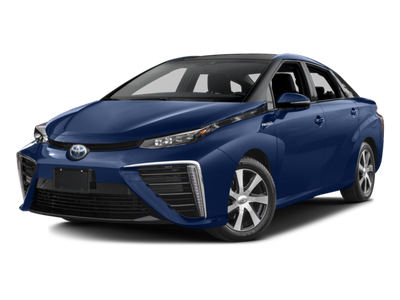 2017 Toyota Mirai Sedan 4D