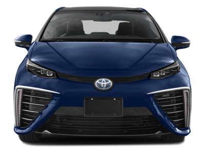 2017 Toyota Mirai Sedan 4D
