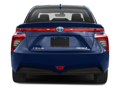 2017 Toyota Mirai Sedan 4D