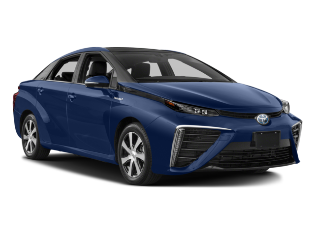 2017 Toyota Mirai Sedan 4D