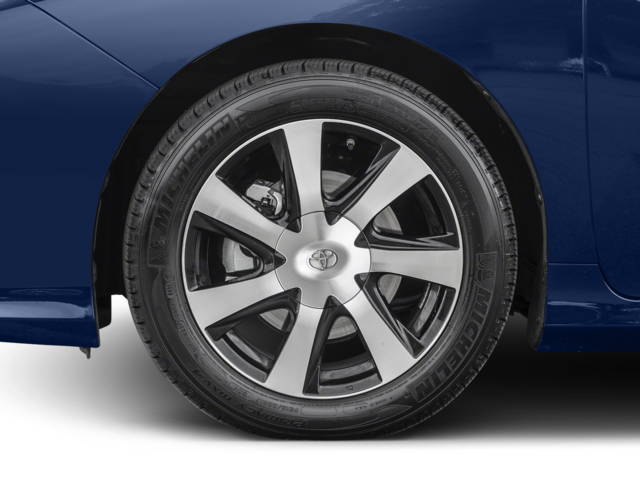 2017 Toyota Mirai Sedan 4D