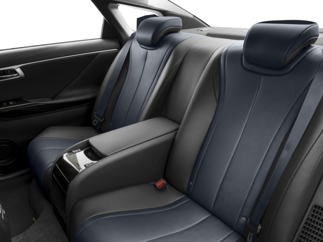 2017 Toyota Mirai Sedan 4D