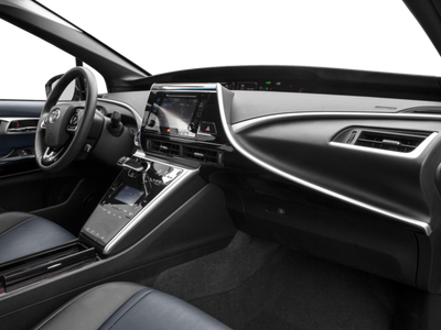 2017 Toyota Mirai Sedan 4D