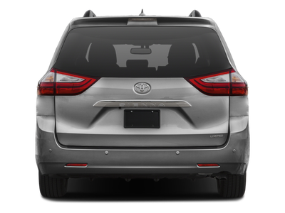 2017 Toyota Sienna XLE Premium Minivan 4D