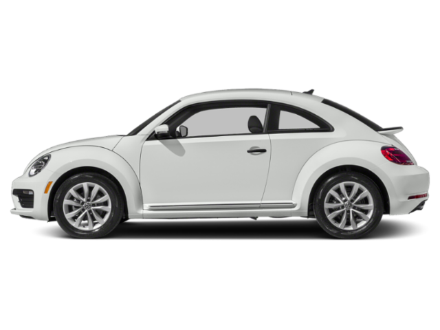 2017 Volkswagen Beetle 1.8T Classic Hatchback 2D