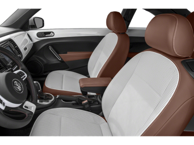 2017 Volkswagen Beetle 1.8T Classic Hatchback 2D