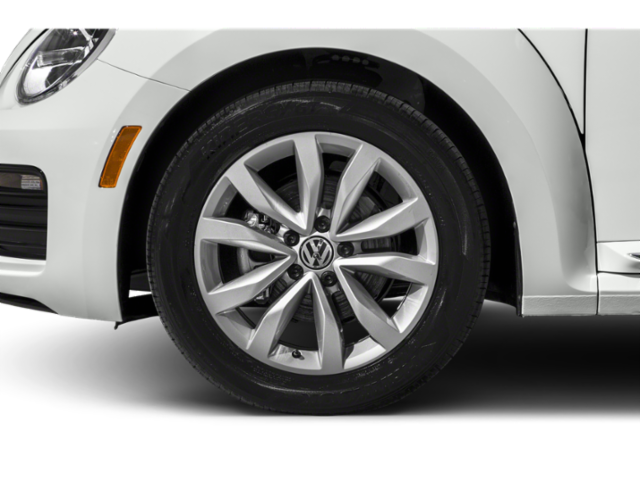 2017 Volkswagen Beetle 1.8T Classic Hatchback 2D