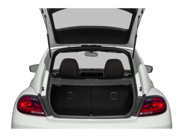 2017 Volkswagen Beetle 1.8T Classic Hatchback 2D