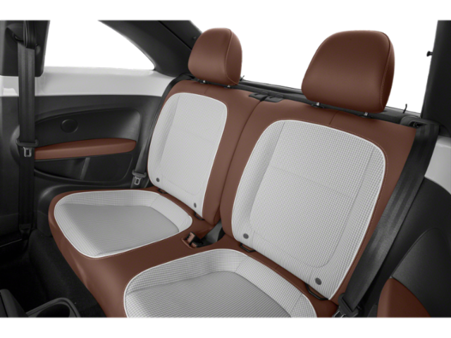 2017 Volkswagen Beetle 1.8T Classic Hatchback 2D