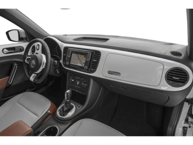 2017 Volkswagen Beetle 1.8T Classic Hatchback 2D