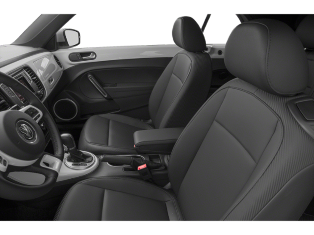 2017 Volkswagen Beetle 1.8T Classic Convertible 2D