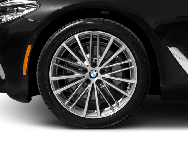 2018 BMW 5 Series 540i Sedan 4D