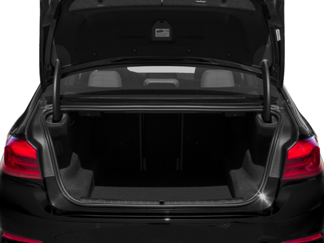 2018 BMW 5 Series 540i Sedan 4D