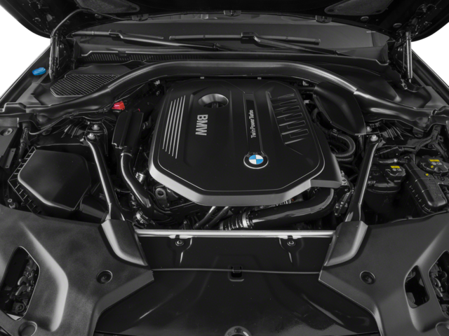 2018 BMW 5 Series 540i Sedan 4D