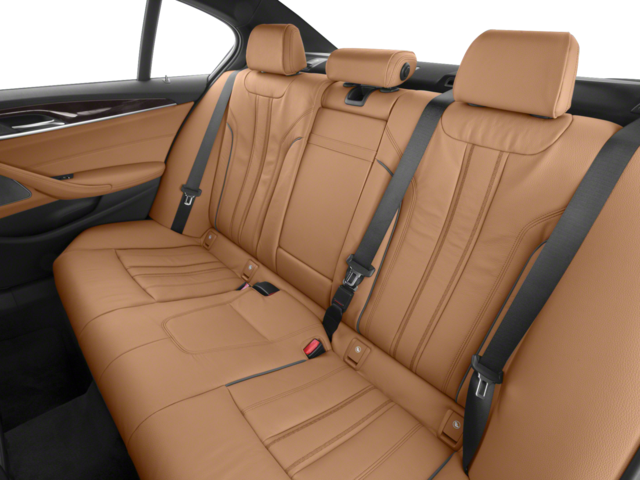 2018 BMW 5 Series 540i Sedan 4D