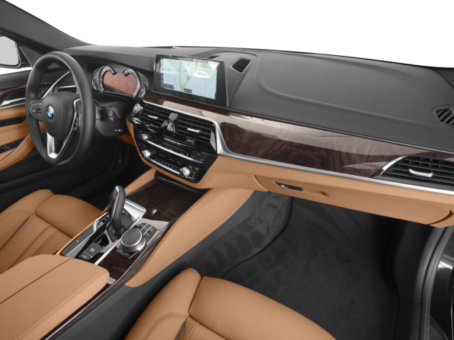 2018 BMW 5 Series 540i Sedan 4D