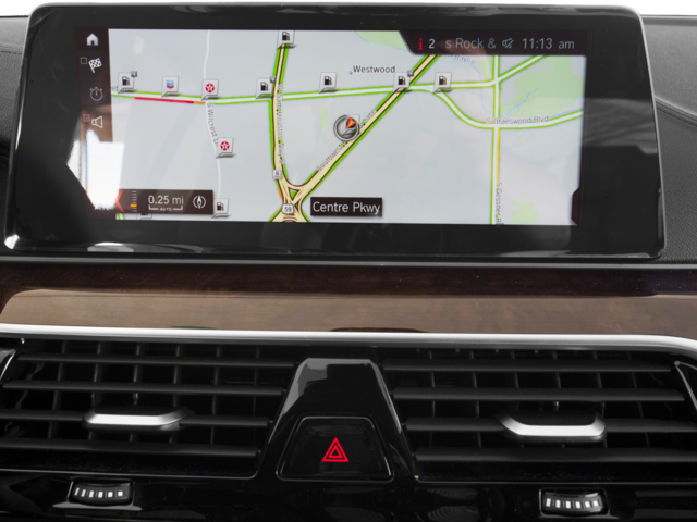 2018 BMW 5 Series 540i Sedan 4D