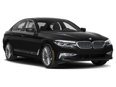 2018 BMW 5 Series 540i Sedan 4D