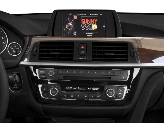 2018 BMW 3 Series 330i Sedan 4D