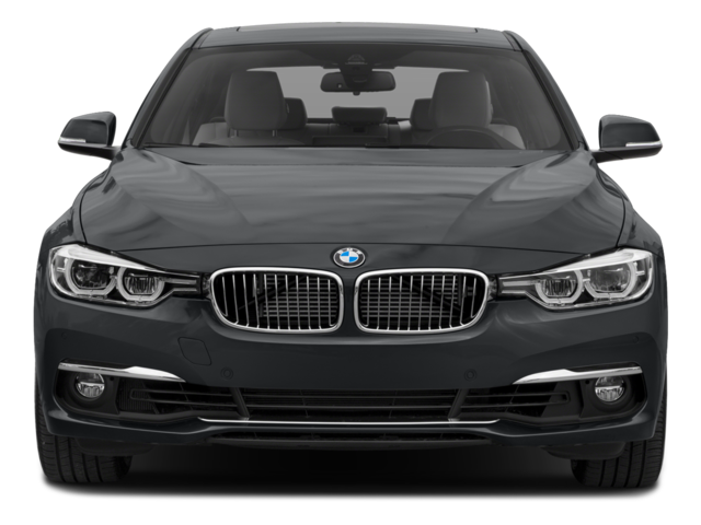 2018 BMW 3 Series 330e iPerformance Sedan 4D