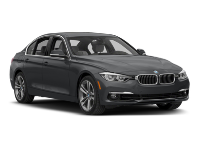2018 BMW 3 Series 330e iPerformance Sedan 4D