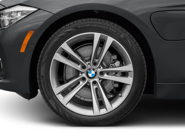 2018 BMW 3 Series 330e iPerformance Sedan 4D