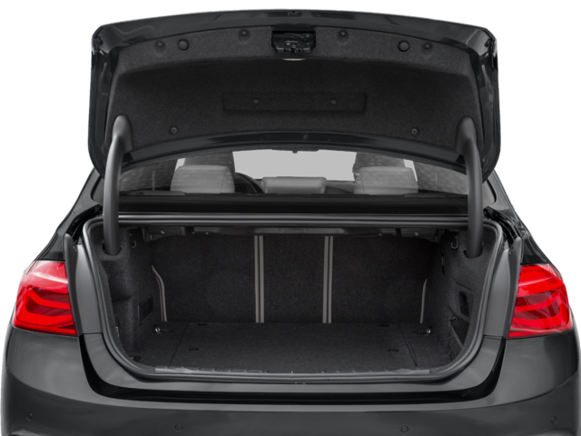 2018 BMW 3 Series 330e iPerformance Sedan 4D