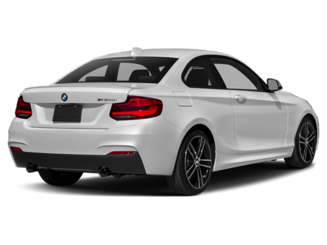 2018 BMW 2 Series M240i xDrive Coupe 2D