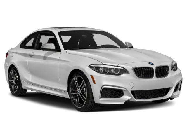 2018 BMW 2 Series M240i xDrive Coupe 2D