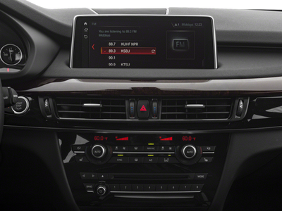 2018 BMW X5 xDrive35i Sport Utility 4D