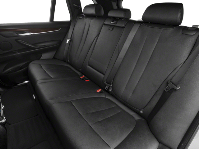 2018 BMW X5 xDrive35i Sport Utility 4D