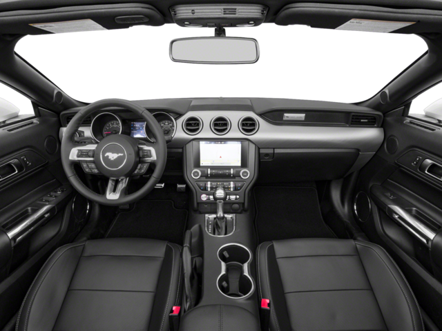 2018 Ford Mustang EcoBoost Premium Convertible 2D